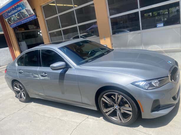 Commercial Tinting