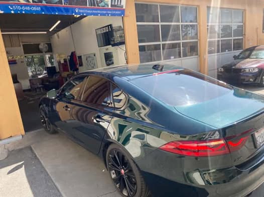 Commercial Tinting